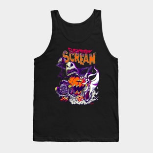 Everybody Scream Tank Top